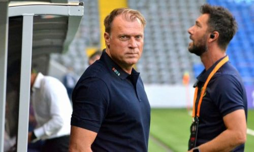 «Нам нужно было проснуться». Наставник «Маккаби» рассказал, как «Шахтер» разбудил его команду