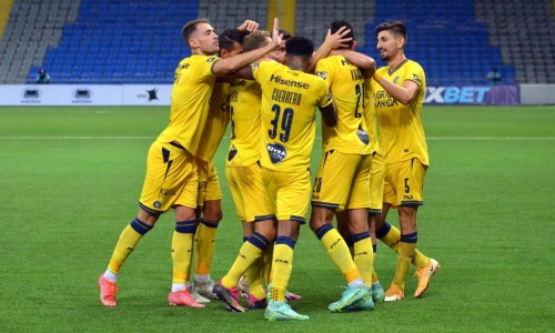 «Это были самые длинные секунды в моей жизни». Забивший «Шахтеру» победный гол игрок «Маккаби» подвел итоги матча