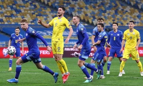 Сборную Казахстана могут лишить домашнего матча против Украины в отборе на ЧМ-2022. Подробности