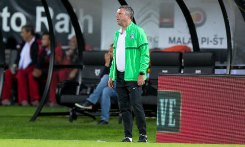 «Жальгирис» Чебурина на 92 минуте спасся от домашнего поражения в плей-офф Лиги Конференций