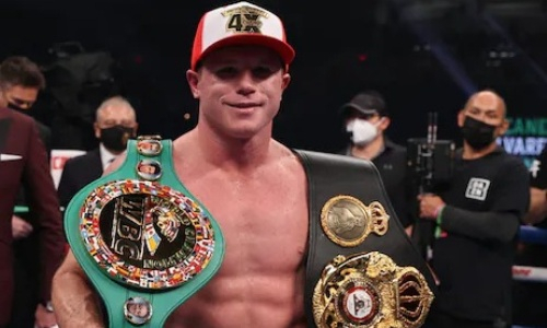 «Канело» определился со своим следующим соперником