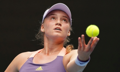 Рыбакина не смогла выйти в четвертьфинал турнира в Цинциннати