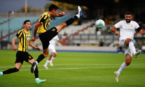 «Неожиданно». «Кайрат» поразил российское СМИ моментом из матча с «Фолой»