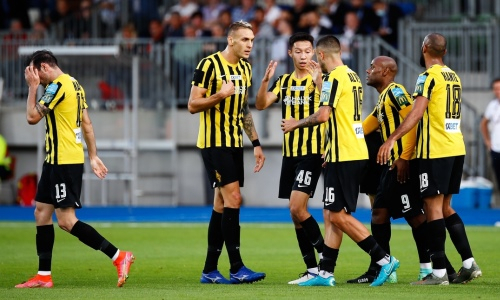 Видеообзор матча с разгромной победой «Кайрата» в плей-офф Лиги Конференций