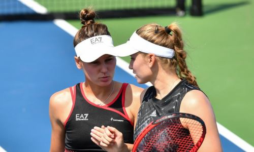 Рыбакина завершила выступление на турнире в Цинциннати