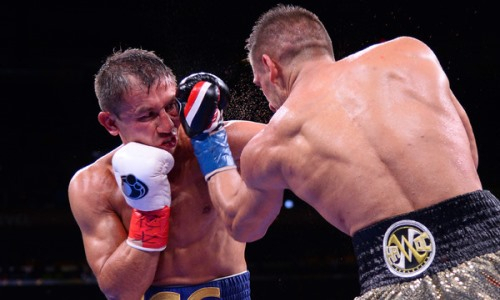 «Один из лучших экшн-боев». ESPN вспомнил брутальный поединок Головкина со спорным исходом