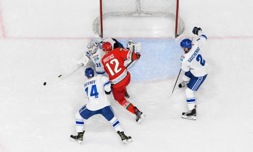 «Я то, что надо!». В Беларуси сравнили уровень «Барыса» со сборными Польши, Австрии и Словакии