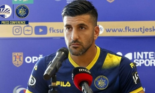 «Мы сделали важный шаг на пути к нашей цели». Полузащитник «Маккаби» оценил матч с «Шахтером»