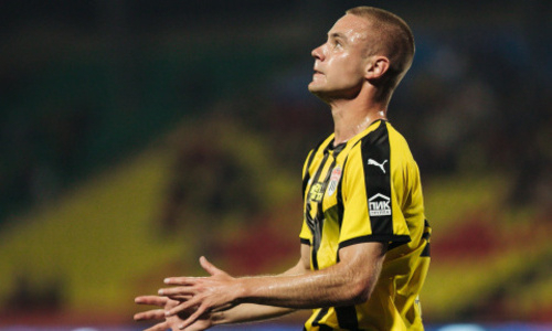 Сын наставника «Астаны» подписал контракт с российским клубом