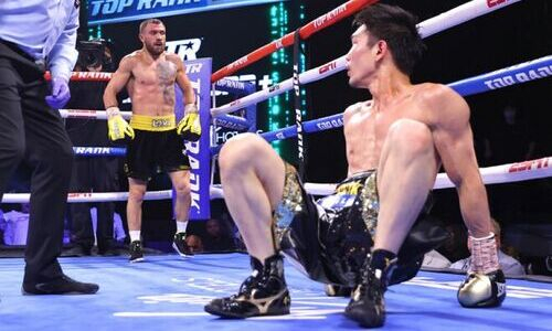 «Ничего не показал». Известный боксер оценил возвращение Ломаченко и высказался о его следующем оппоненте