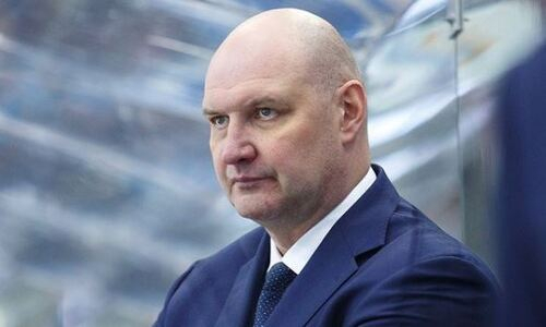 Клуб КХЛ хоккеиста сборной Казахстана объявил о назначении нового главного тренера