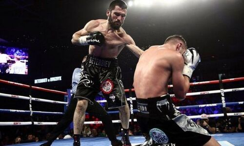 «Поэтому все вопросы отпали». Украинский боксер оценил шансы на возвращение Гвоздика