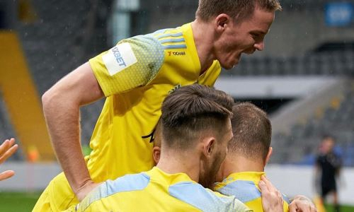 Букмекеры объявили котировки на два матча Кубка Казахстана