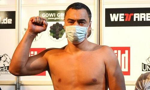 Прямая трансляция боя Жана Кособуцкого с американским «Танком» за титул WBA