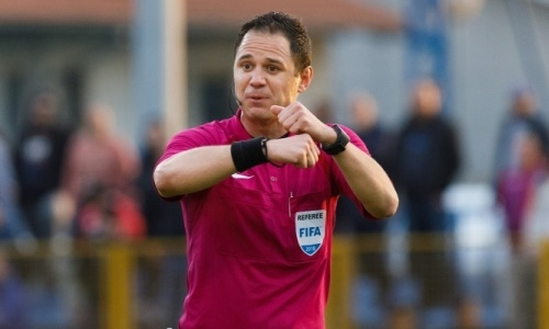 Назначены судьи на матч «Кайрат» — «Фола» в Лиге Конференций