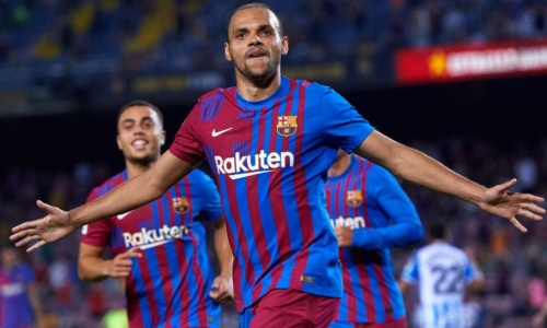 Прямая трансляция матча Ла Лиги «Атлетик» — «Барселона»