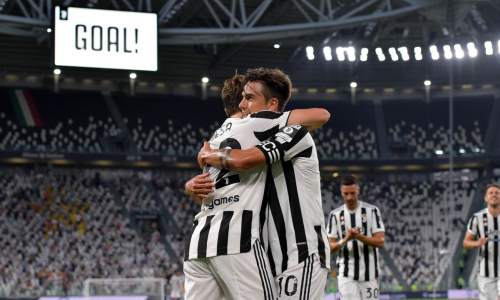 Прямая трансляция матча Серии А «Удинезе» — «Ювентус»