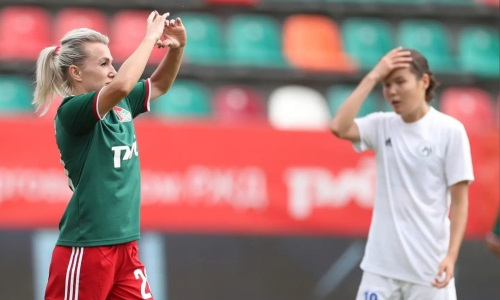 Казахстанский клуб после второго разгрома со счетом 0:4 завершил выступление в Лиге Чемпионов