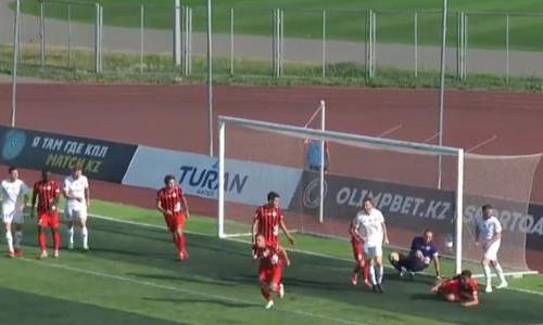 Видеообзор матча Кубка Казахстана «Кызыл-Жар СК» — «Тобол» 0:1