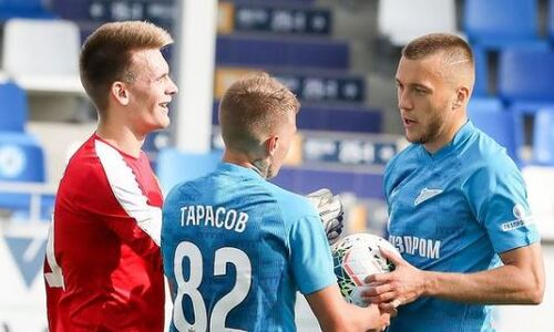 «Надо создавать тридцать два момента». В «Зените-2» разобрали поражение от «Кайрата-Москва» и остались довольны