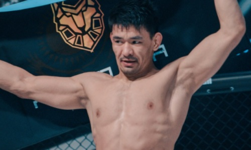 Cамый большой апсет за всю историю Brave CF сотворил казахстанский боец