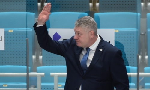 «Дали нам пищу для размышлений». Наставник «Барыса» похвалил молодежь и оценил драку капитана в матче со сборной Беларуси