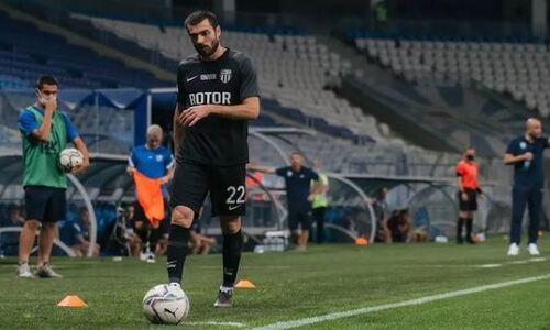 «Ротор» остался без Щеткина и потерпел свое первое поражение в сезоне