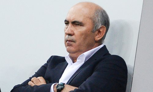 Курбан Бердыев станет главным тренером «Кайрата». Он уже выбрал себе помощника