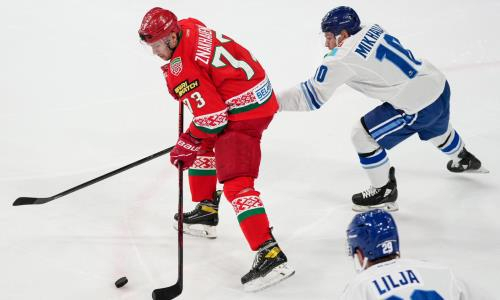 «„Барыс“ явно жаждал взять реванш». Яркий матч команды Михайлиса рассмотрело белорусское СМИ