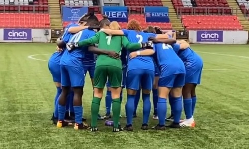 Казахстанский клуб уступил шотландскому и вылетел из Лиги Чемпионов