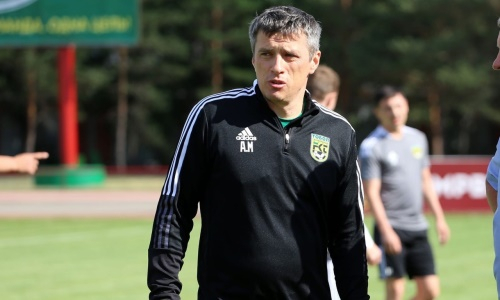 «Обеим командам было тяжело». Наставник «Тобола» пожаловался на условия матча с «Кызыл-Жаром СК»