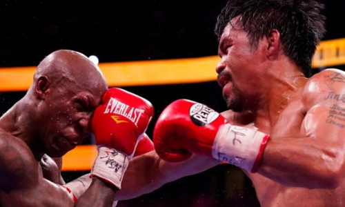 «Я сделаю финальное заявление». Пакьяо высказался о своем будущем после поражения Угасу