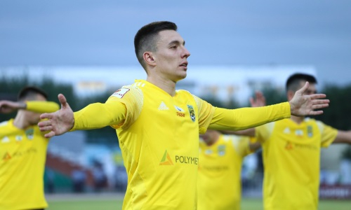Названы бомбардиры Кубка Казахстана после первых четвертьфинальных матчей