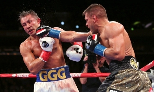 «Его потрясли и переигрывали весь бой». Головкину припомнили спорную победу