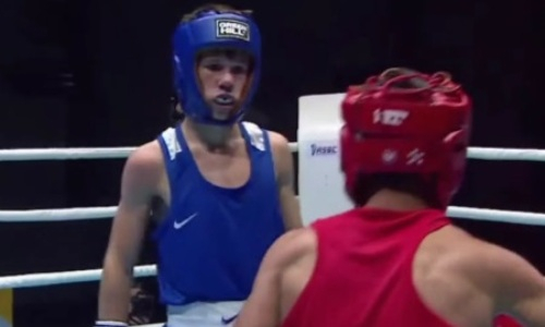 Три нокаута за день. Казахстанские боксеры продолжают уничтожать соперников на МЧА-2021. Видео