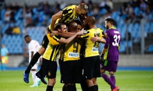 «Кайрат» является тотальным фаворитом ответного матча против «Фолы»