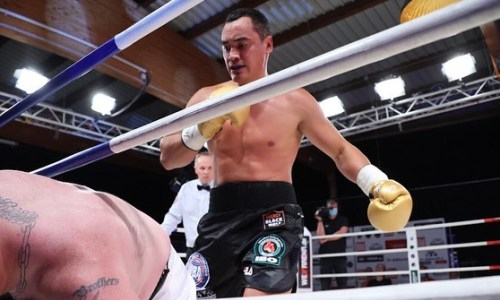 «Расписались в своей некомпетентности». Казахстанский нокаутер заткнул «диванных экспертов»