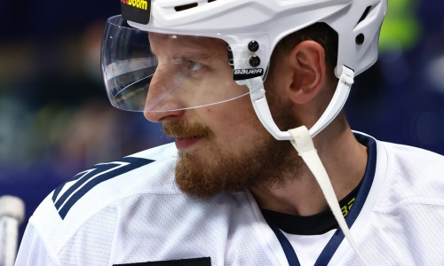 Хоккеисты сборной Казахстана заняли третье место на Кубке Чемпионов КХЛ