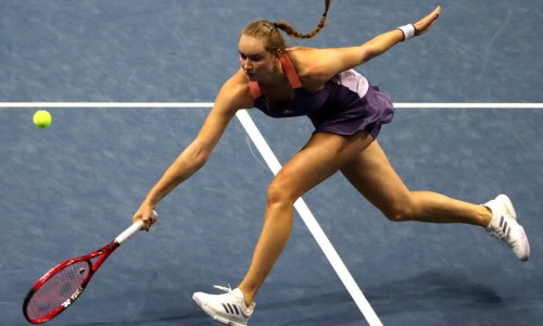Рыбакина совершила подъем в рейтинге WTA