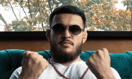 Таджикский боец MMA попал в ДТП и разбил машину в Казани. Фото