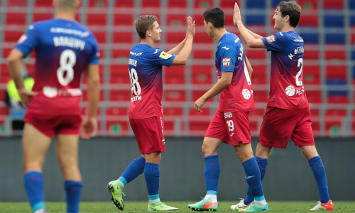 «Важный не только для ротации». Зайнутдинов вернул ЦСКА аудиторию из Казахстана