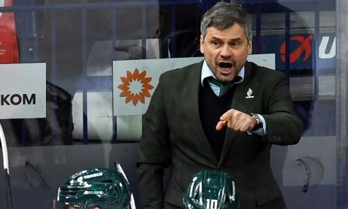 Стало известно о будущем тренера хоккеиста сборной Казахстана в топ-клубе КХЛ