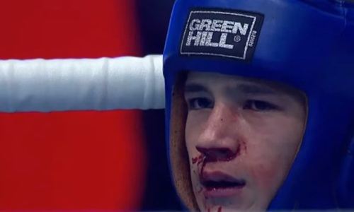 Видео боя, или Как чемпион мира из Казахстана зверски «удосрочил» первого соперника на МЧА-2021