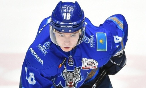 «Не сказал бы, что играл хуже». Ненужный «Барысу» молодой казахстанский форвард подписал контракт в Финляндии, рассказал о разнице в зарплатах и намерении погостить у Санта-Клауса