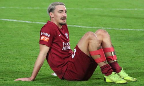 «Каспий» усилится опорником из чемпионата Турции