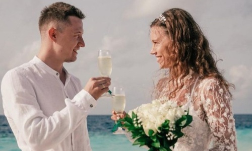 Казахстанская спортсменка вышла замуж сразу после Олимпиады-2020. Фото