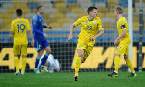 «Пусть они играют в „издевательство“ над футболом, но обыгрывают Казахстан 5:0». Украинских футболистов «зарядили» перед матчем в Нур-Султане