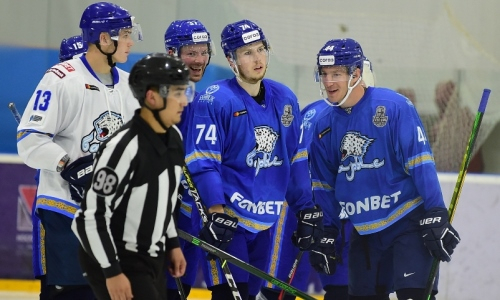 «Даже без дополнительного усиления». В России назвали итоговое место «Барыса» в новом сезоне КХЛ