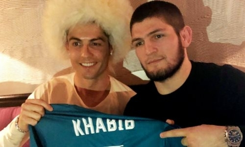 Хабиб Нурмагомедов нашел для Криштиану Роналду подходящее место для продолжения карьеры