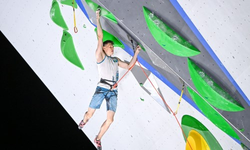 Казахстанский тренер по спортивному скалолазанию дал оценку выступлению на Олимпиаде в Токио